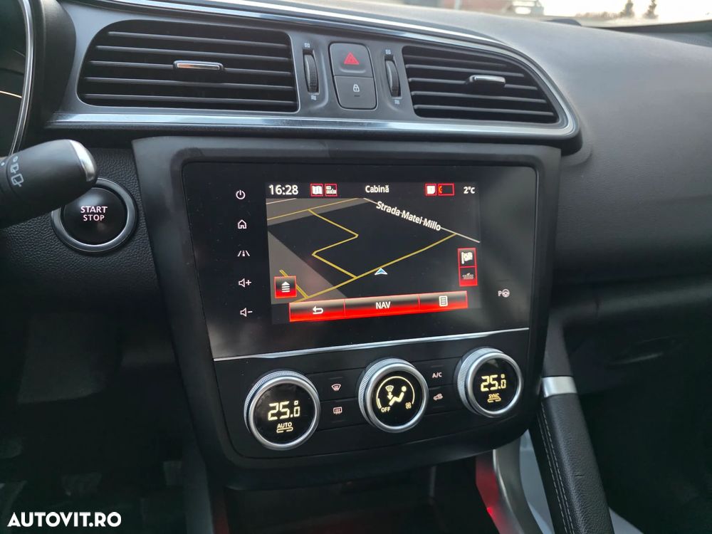 Renault Kadjar TCe 140 GPF Intens - 32