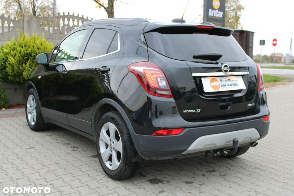 Opel Mokka X 1.4 (ecoFLEX) ECOTEC Start/Stop Color Innovation - 7