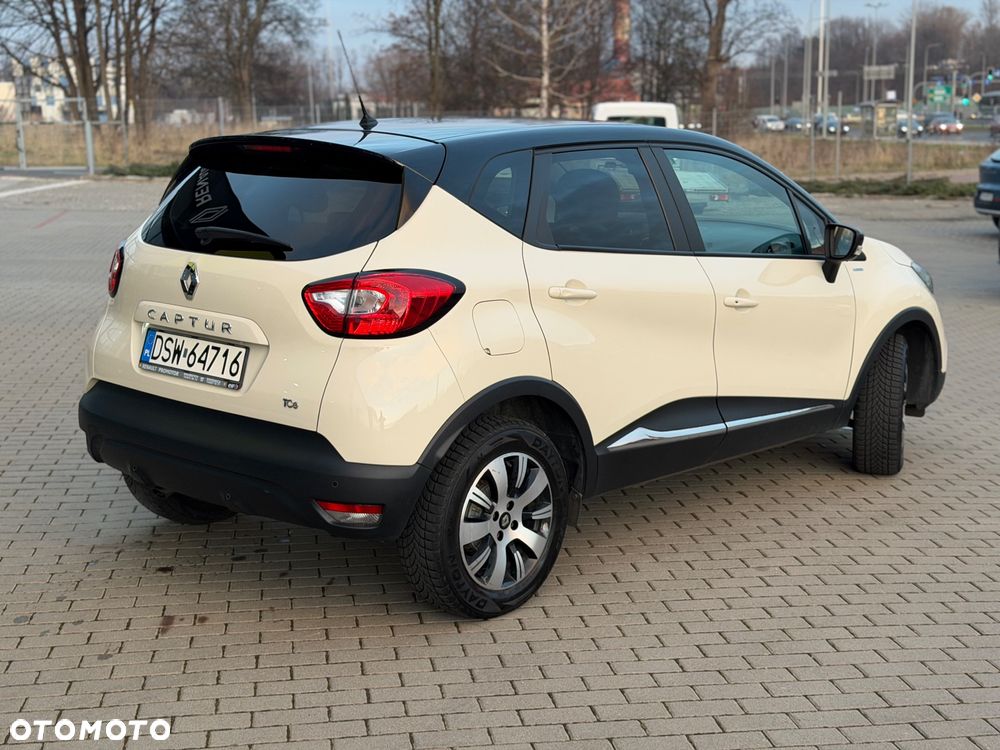 Renault Captur 0.9 Energy TCe Limited - 4