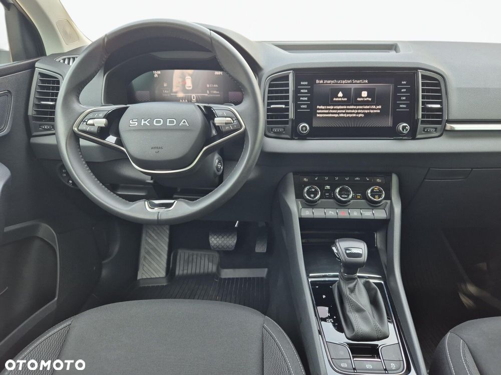 Skoda Karoq 1.5 TSI ACT Selection DSG - 31