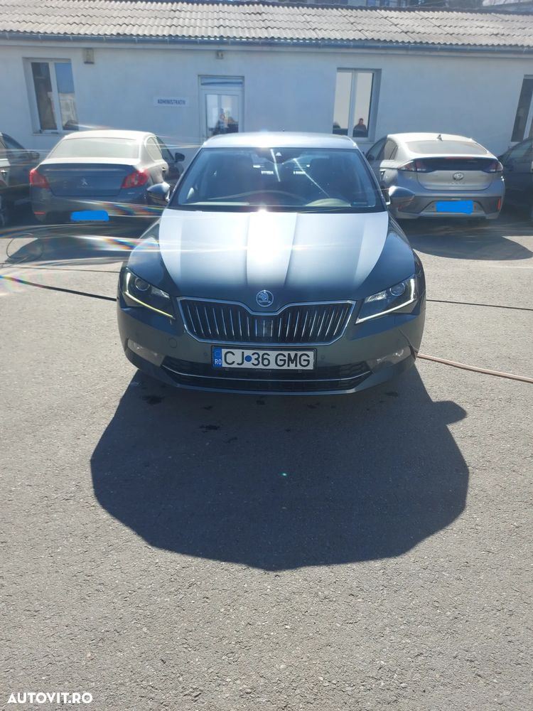 Skoda Superb - 4