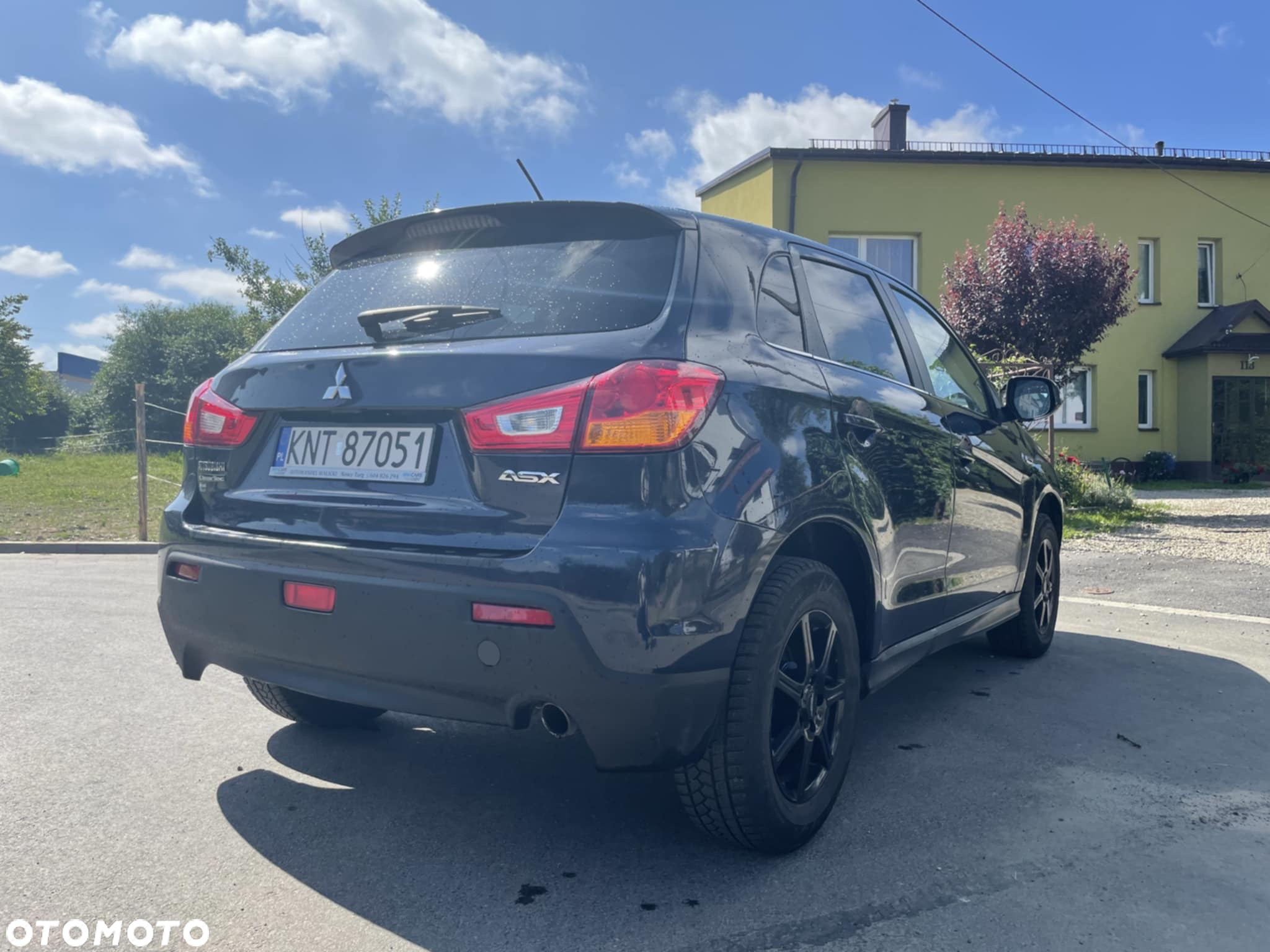 Mitsubishi ASX 1.6 2WD - 6