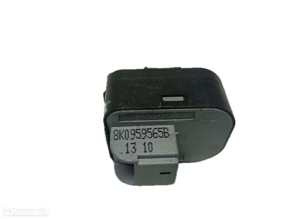 Botão / Comando Regulador De Espelhos Audi A4 Avant (8K5, B8) - 4