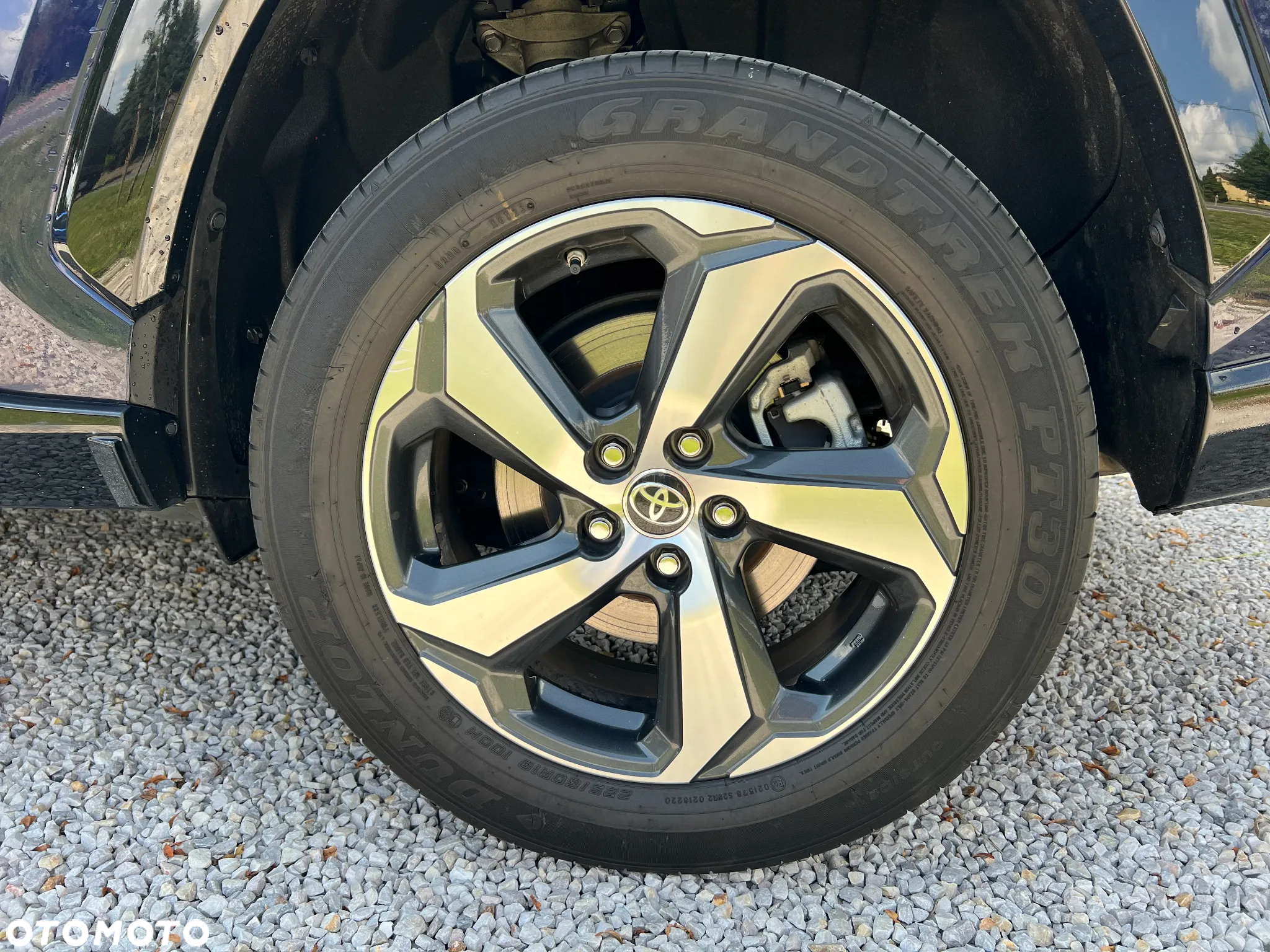 Toyota RAV4 2.5 Plug-In Hybrid Dynamic 4x4 - 20