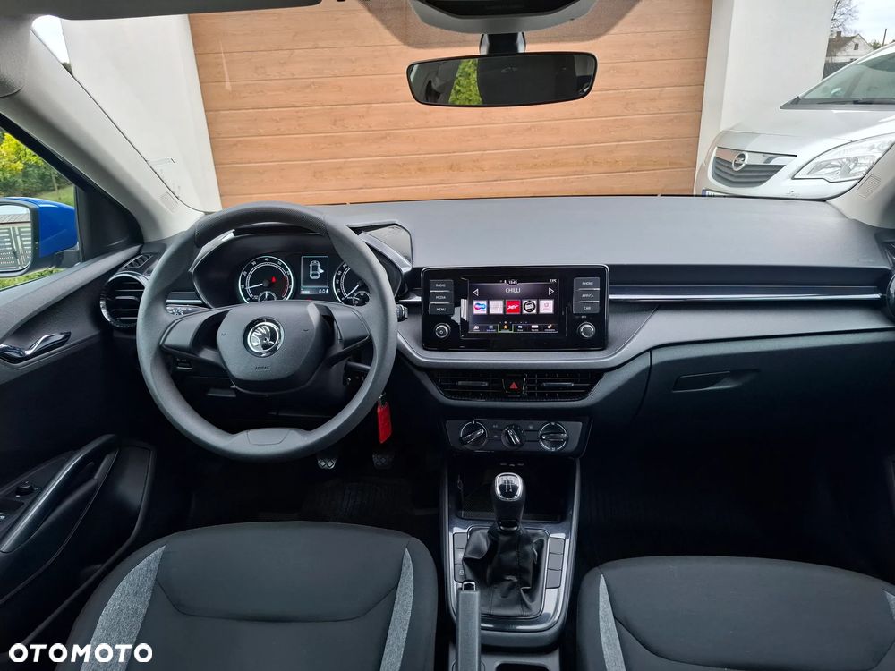 Skoda Fabia 1.0 Active - 19