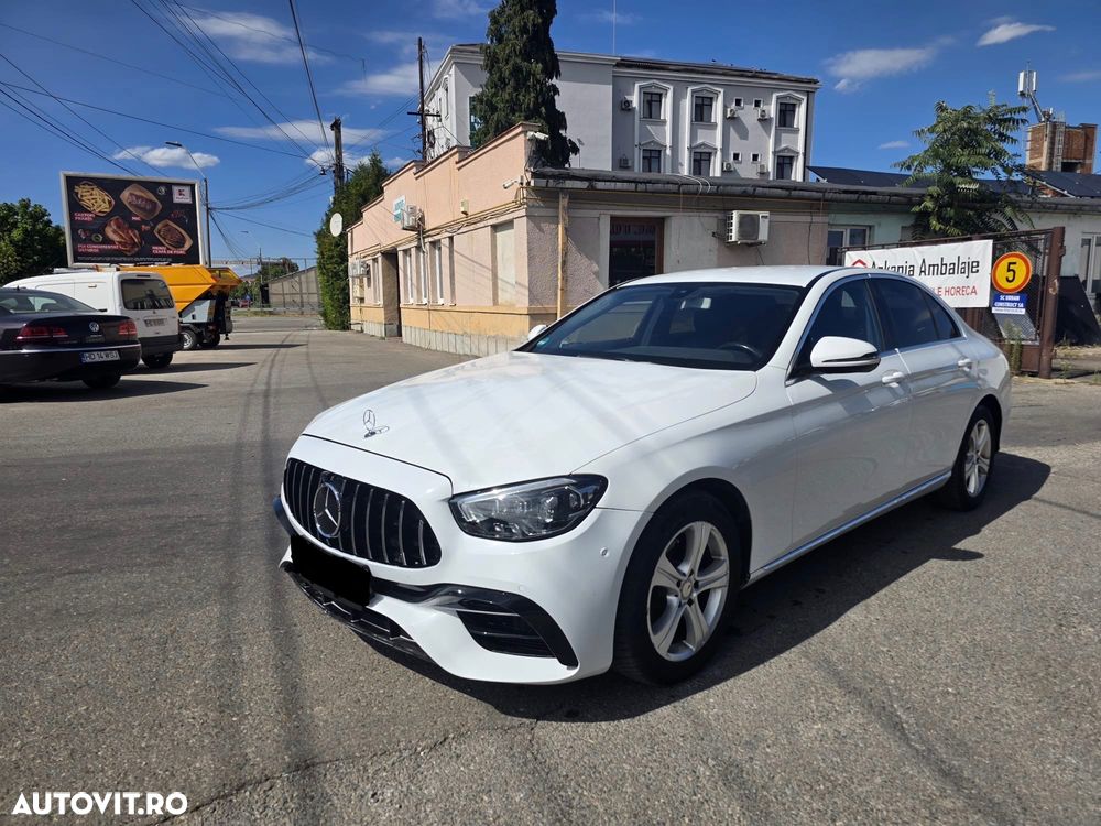 Mercedes-Benz E 220 d 4MATIC 9G-TRONIC - 3