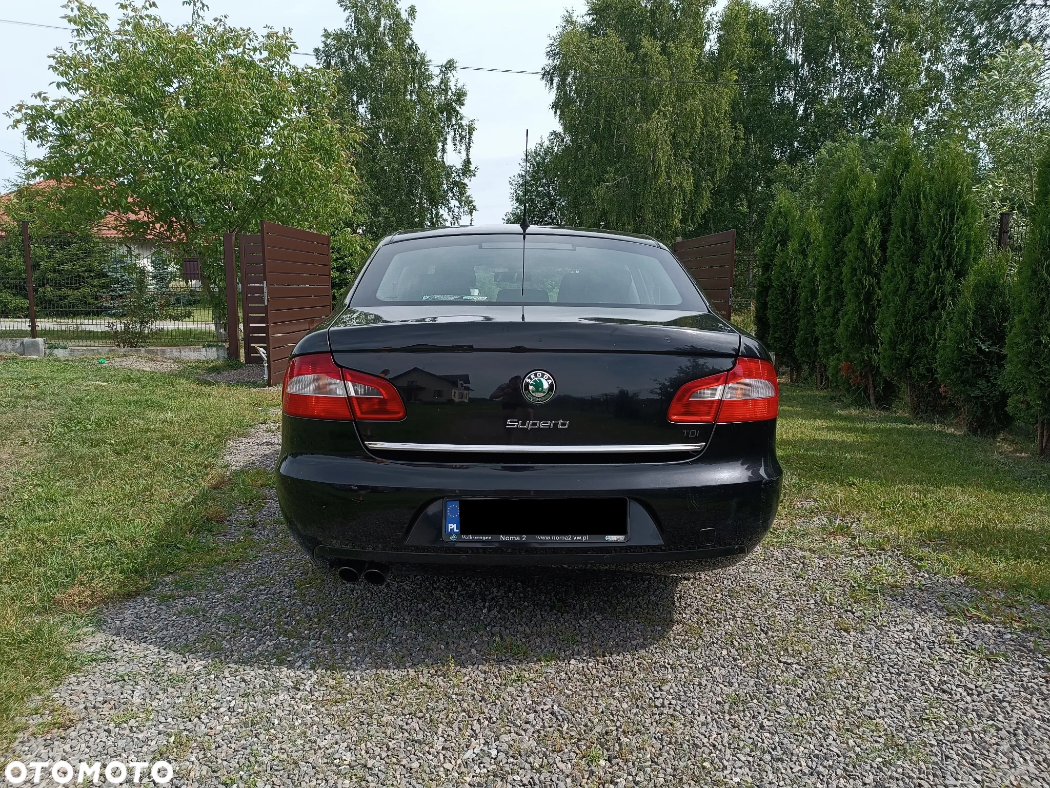 Skoda Superb 2.0 TDI Comfort - 4