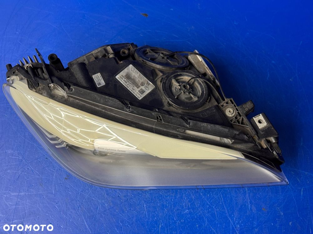 PRAWY BI XENON DYNAMIC BMW F01 F02 USA KOMPLETNA BDB - 5