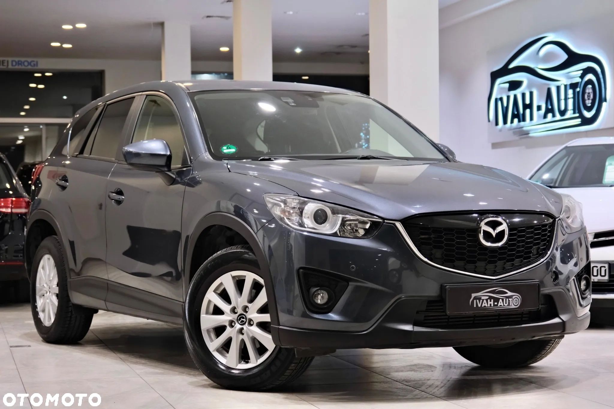 Mazda CX-5 2.2 SKYACTIV-D AWD Center-Line - 1