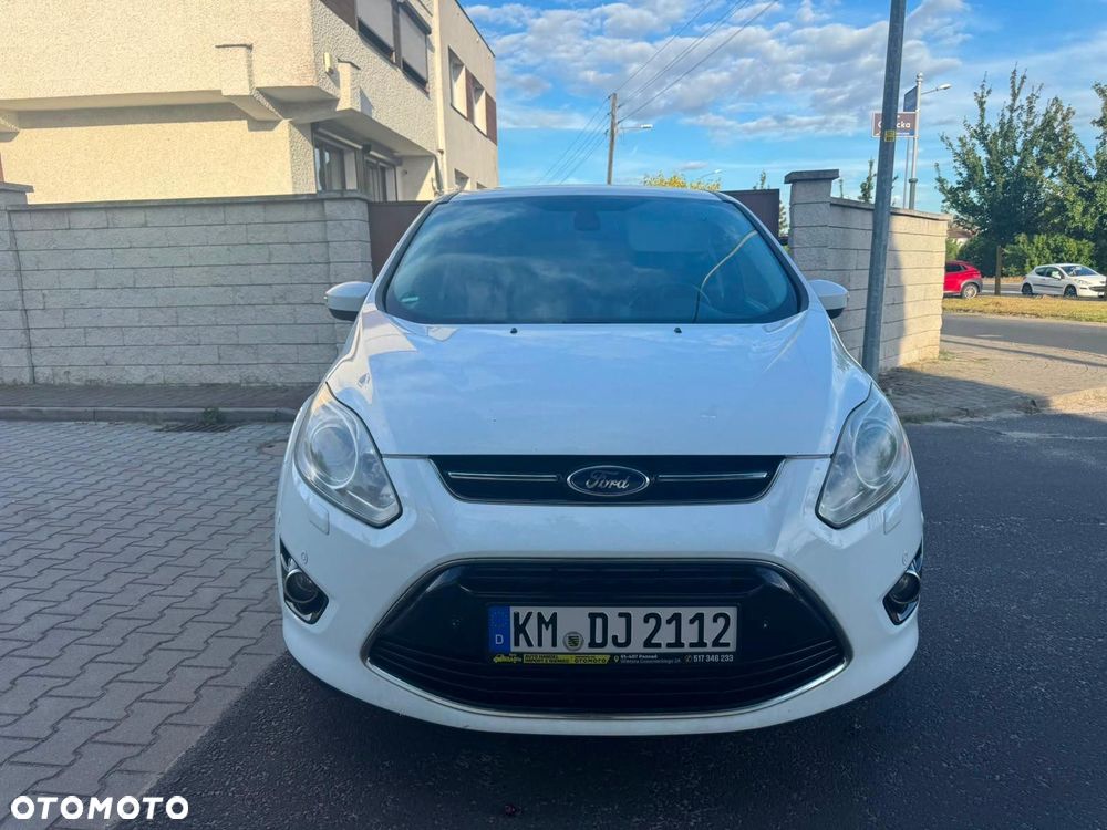 Ford C-MAX 2.0 TDCi Business Edition - 31