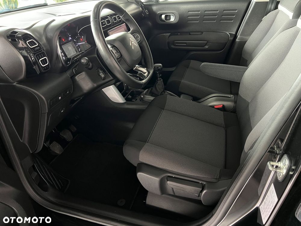 Citroën C3 Aircross - 12