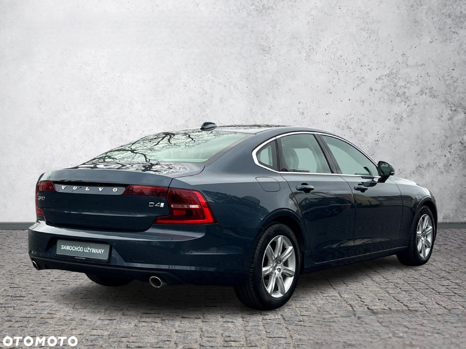 Volvo S90 - 5