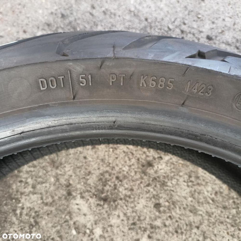 OPONA MOTOR 180/55/17 PIRELLI (F6529) - 5