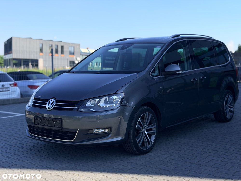 Volkswagen Sharan - 2