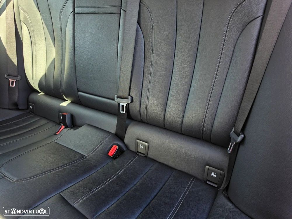 BMW 520 d Line Luxury Auto - 13