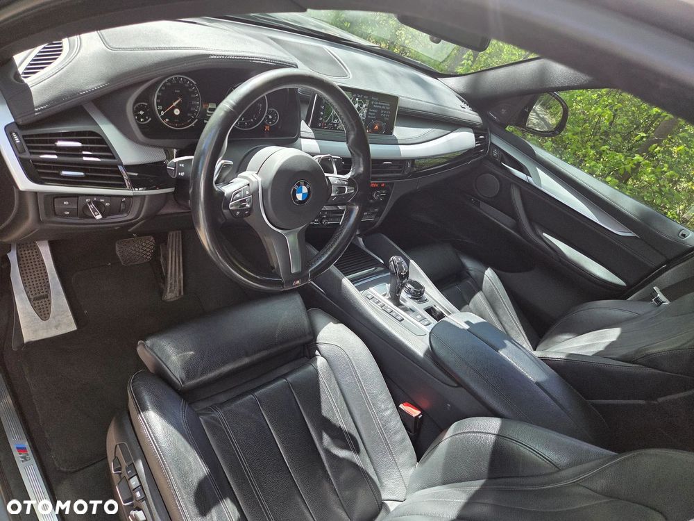 BMW X6 xDrive40d - 10