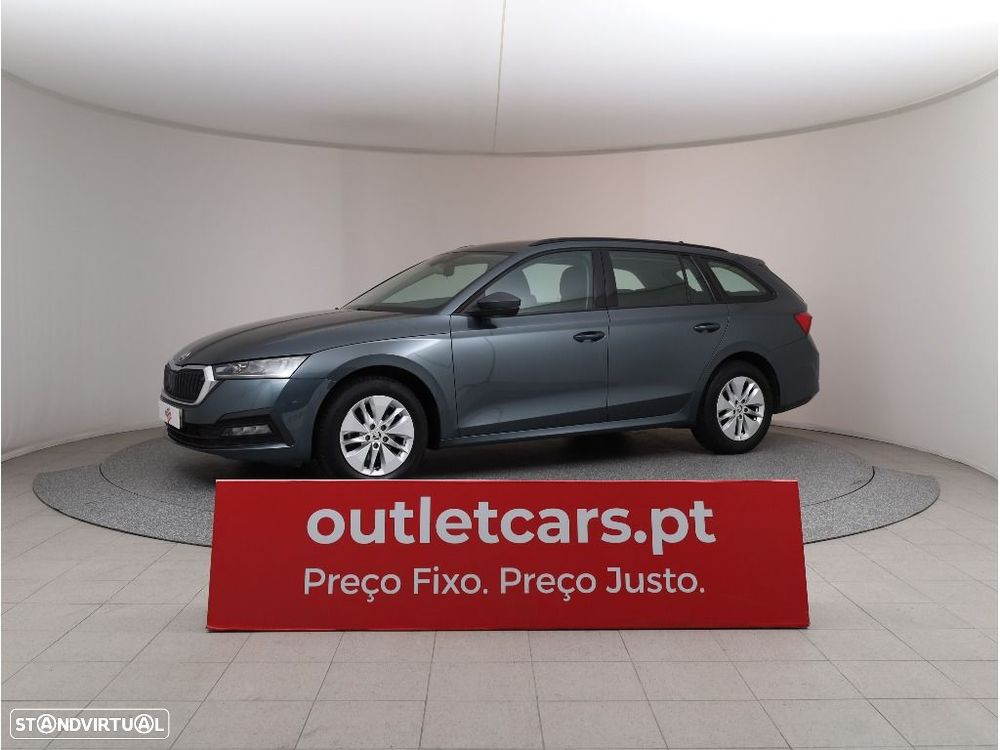 Skoda Octavia Break 2.0 TDI Ambition - 3