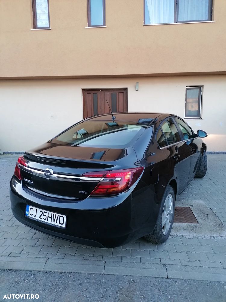 Opel Insignia 2.0 CDTI ECOTEC Cosmo - 2