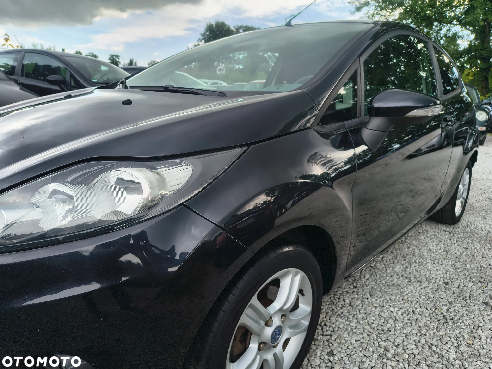 Ford Fiesta 1.25 Platinium X - 11