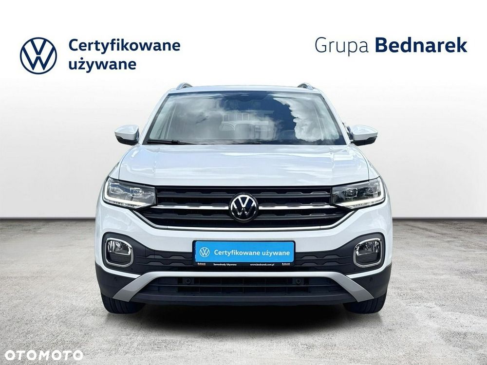 Volkswagen T-Cross 1.0 TSI Style DSG - 9