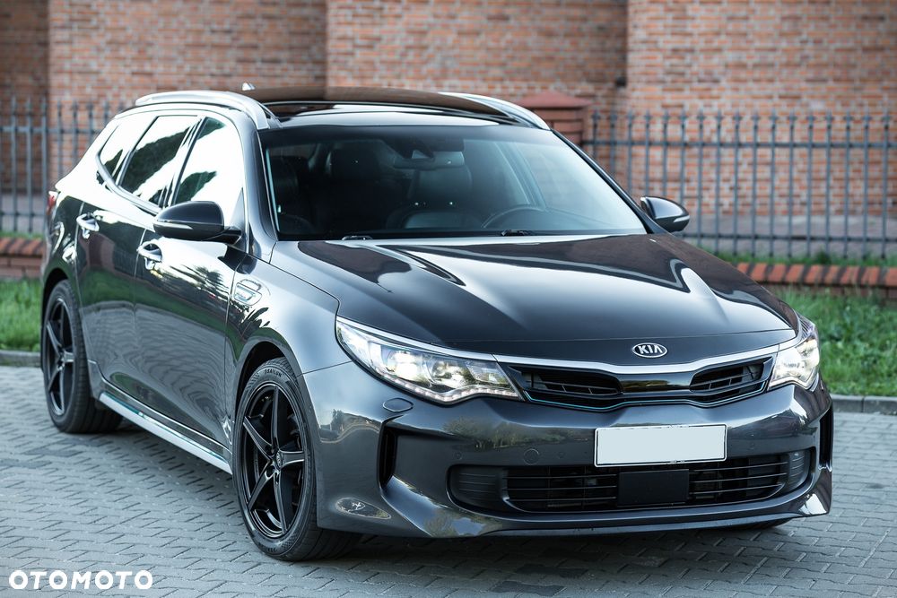 Kia Optima Sportagon 2.0 GDI Attract - 7
