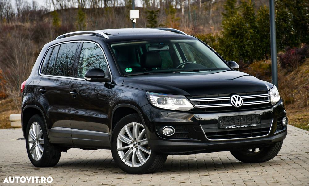 Volkswagen Tiguan 2.0 TDI DPF 4Motion Sport & Style - 3