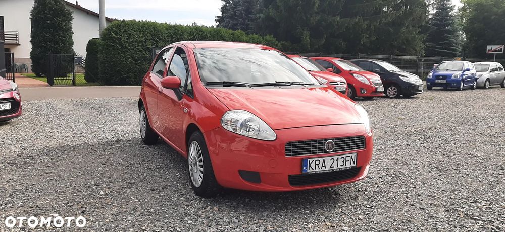 Fiat Grande Punto - 17