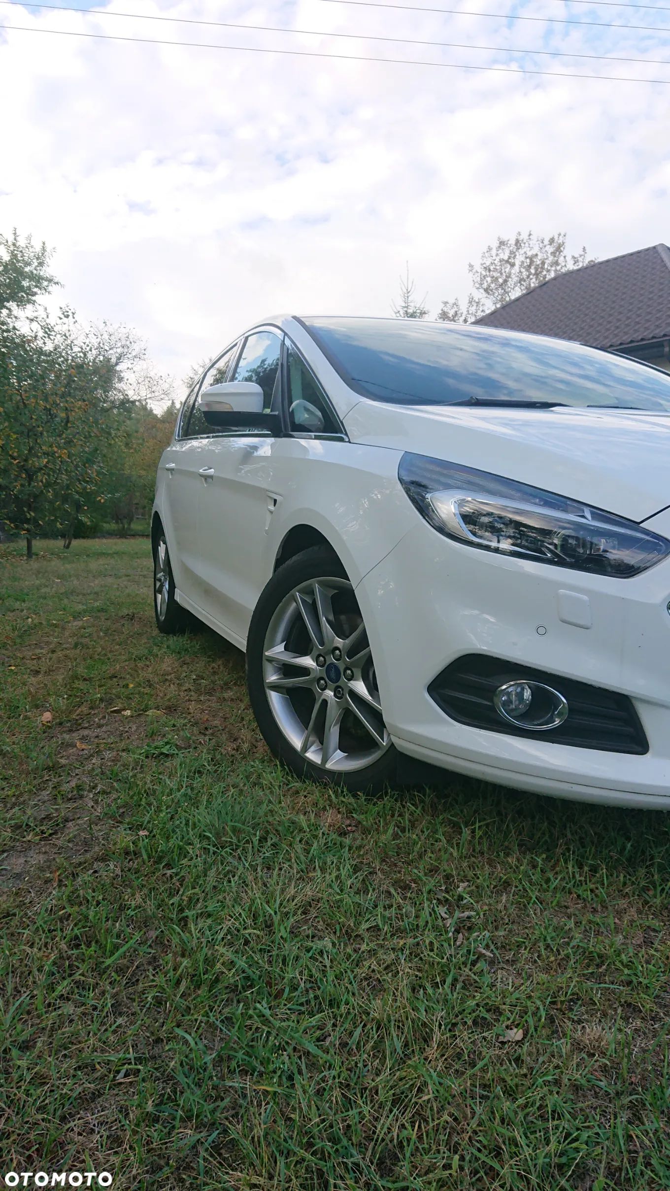 Ford S-Max 2.0 TDCi Titanium PowerShift - 1