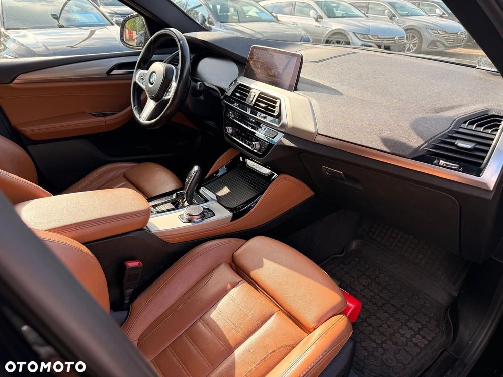 BMW X4 xDrive30i GPF M Sport sport - 15