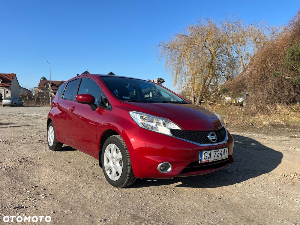 Nissan Note 1.2 Acenta Plus EU6 - 1