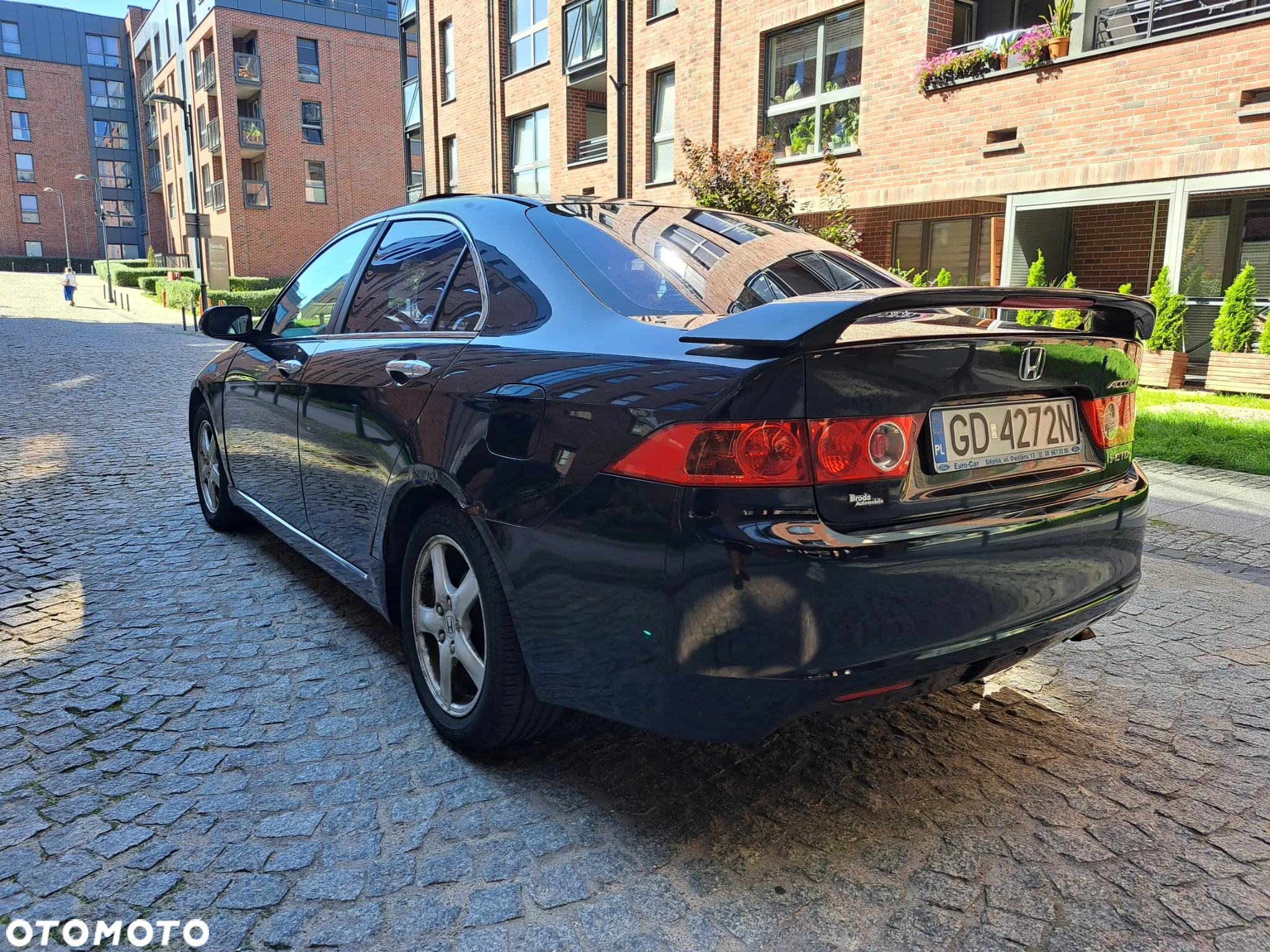 Honda Accord 2.2i-CTDi Executive - 23
