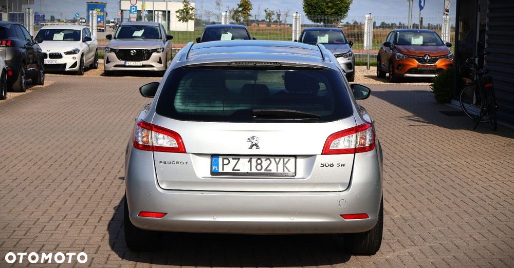 Peugeot 508 - 7