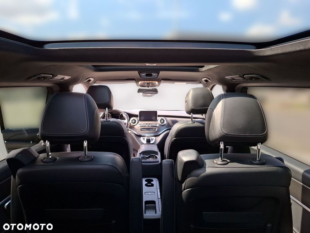 Mercedes-Benz Klasa V 250 d 4-Matic Avantgarde 7G-Tronic (d³ugi) - 23