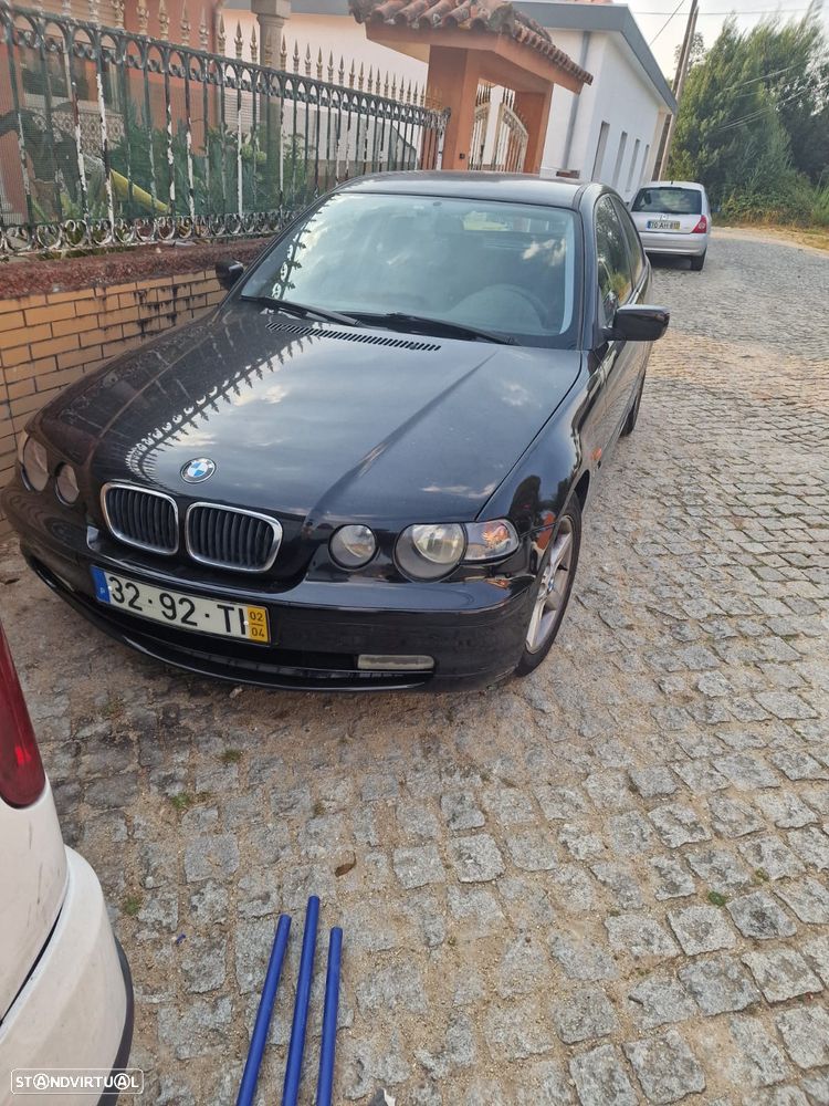 BMW 320 d Sport Edition Automatic - 2