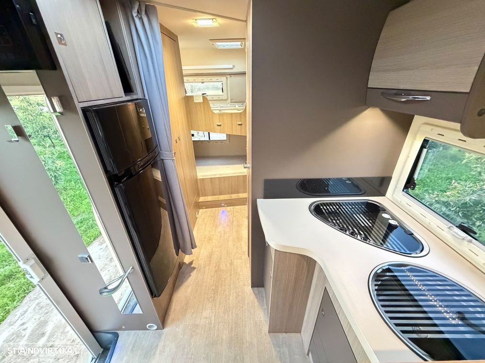 Chausson Flash Ford Transit - 16