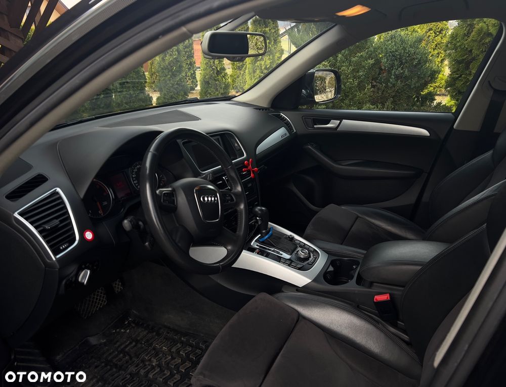 Audi Q5 2.0 TDI Quattro S tronic - 8