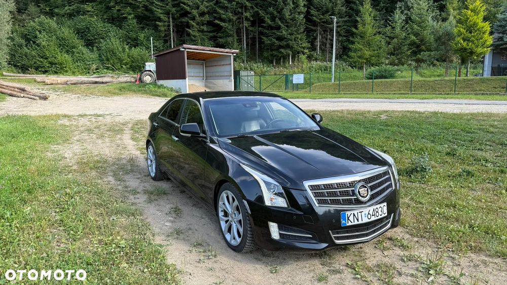 Cadillac ATS 2.0 Turbo Premium - 1