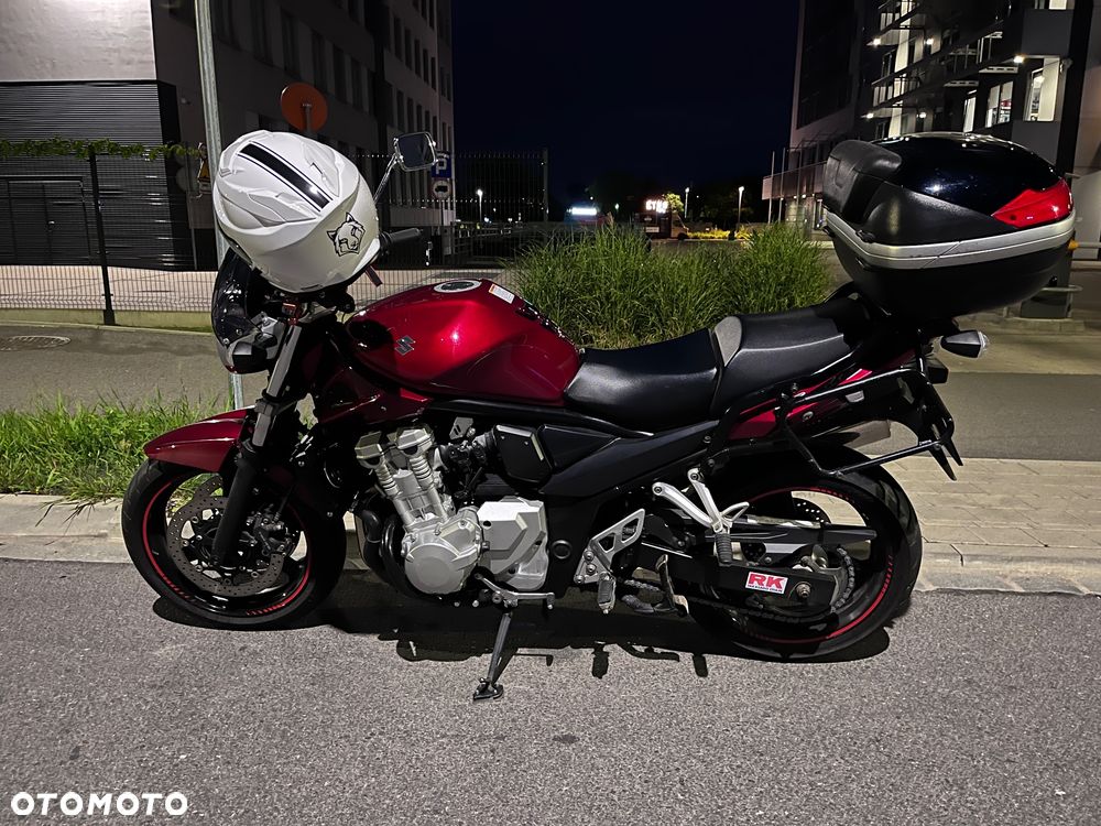 Suzuki Bandit - 1
