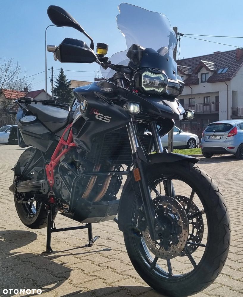 BMW GS - 9