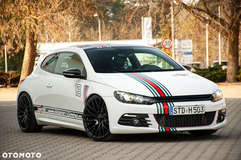 Volkswagen Scirocco 1.4 TSI Perfectline R-Style - 2
