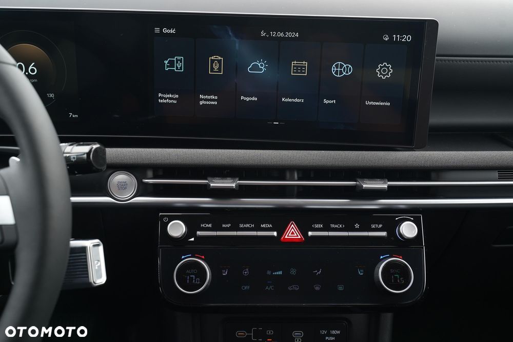 Hyundai Tucson 1.6 T-GDi 48V Executive 2WD DCT - 20