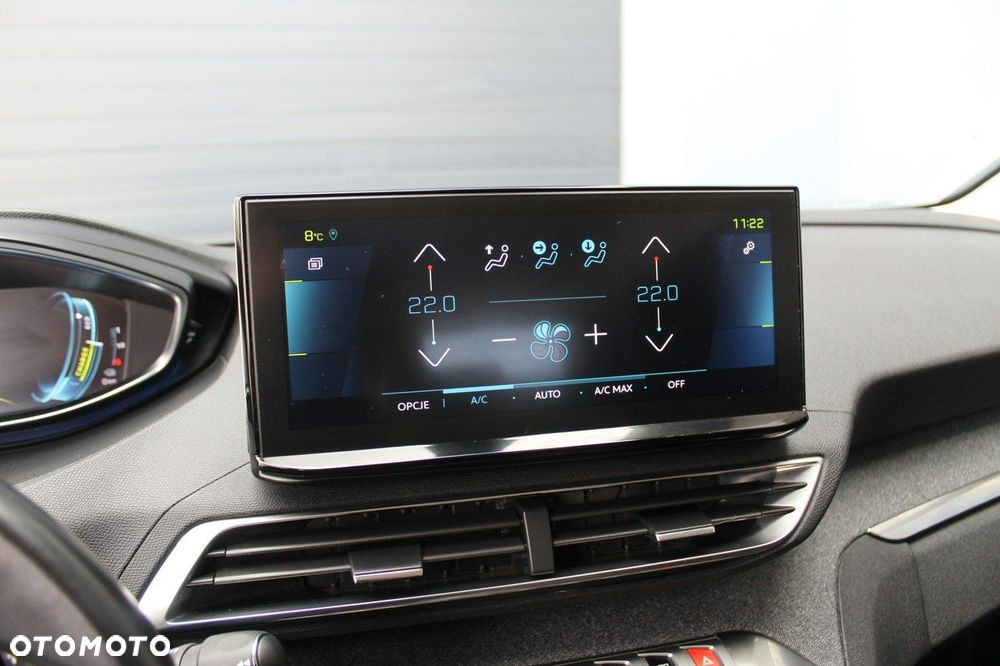 Peugeot 3008 1.6 PureTech Hybrid PHEV Allure Pack S&S EAT8 - 17