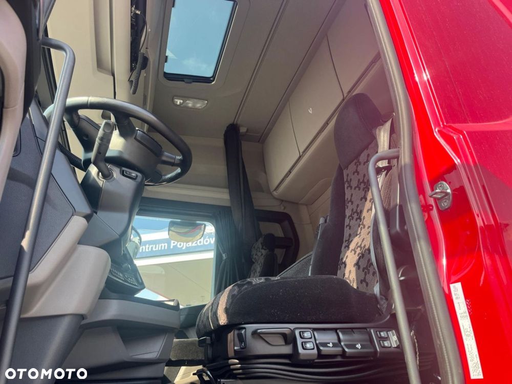 Scania S 450 A4x2NA 4 poduszki Solary Klimatyzacja - 16
