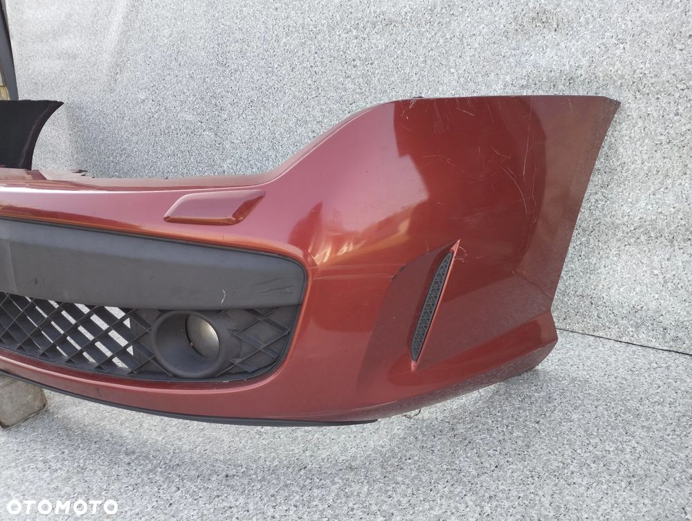 Renault Laguna III GT zderzak przód przedni Spryski pod Xenon - 5