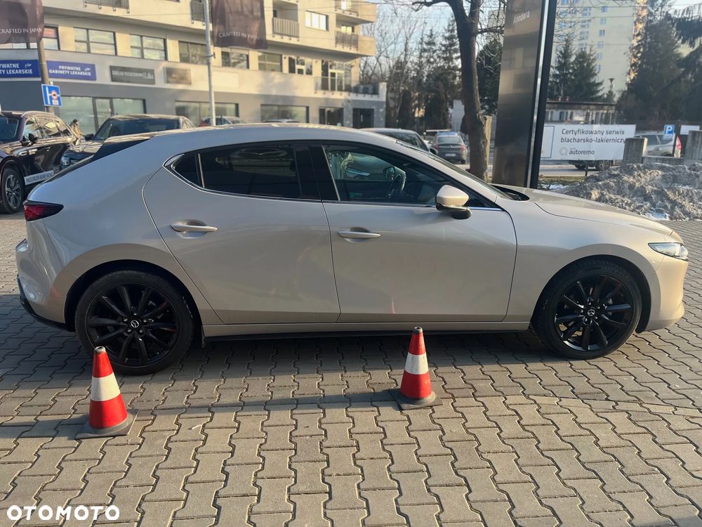 Mazda 3 2.0 mHEV Exclusive-Line - 9
