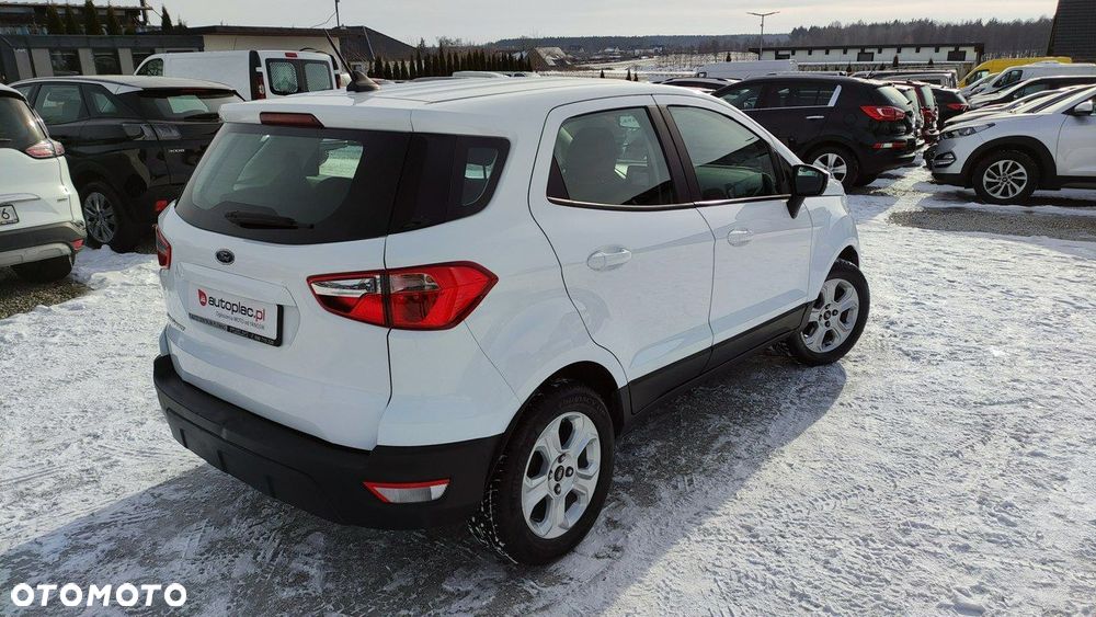 Ford EcoSport - 17