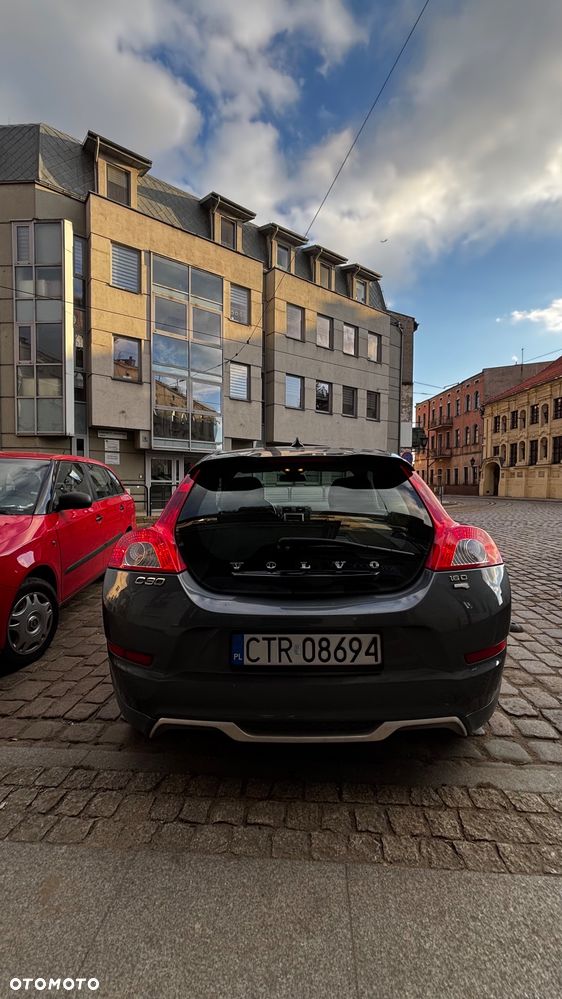 Volvo C30 1.6D DRIVe - 4