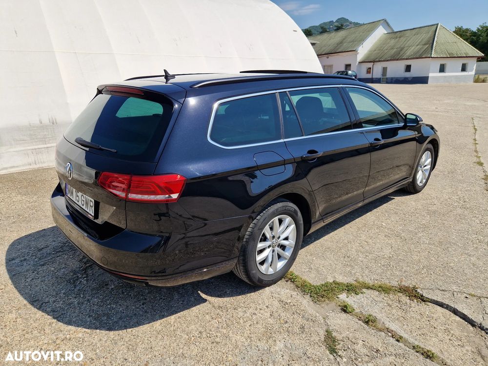 Volkswagen Passat 2.0 TDI DSG Highline - 4
