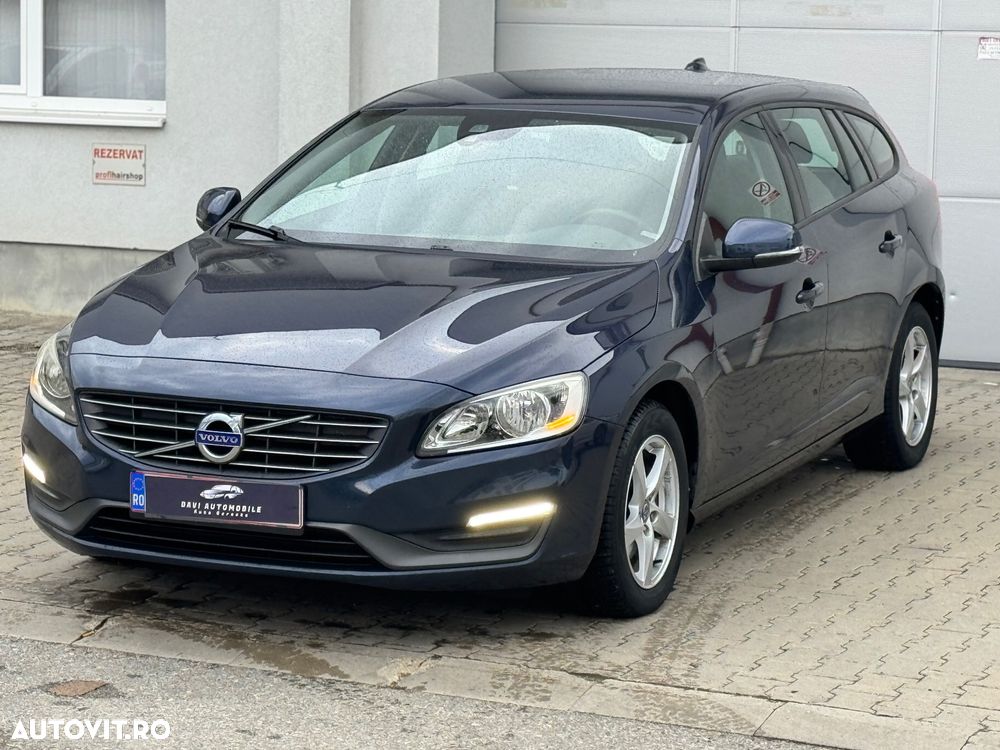 Volvo V60 D2 ECO Start-Stop Kinetic - 18