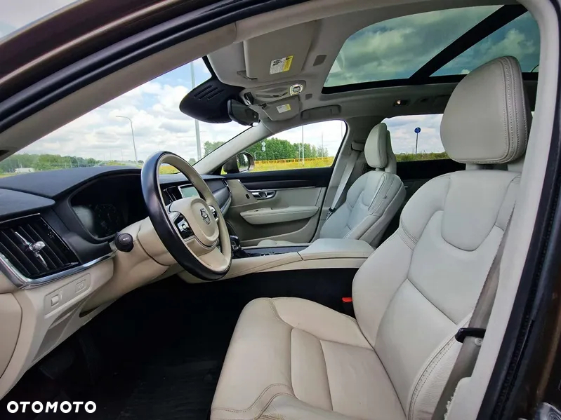 Volvo V90 T6 AWD Inscription - 23